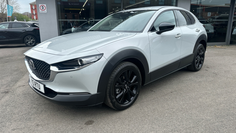 Mazda CX-30 2.5 e-Skyactiv G MHEV [140] Homura 5dr Petrol Hatchback